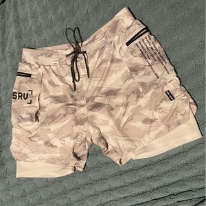 ASRV 5” training shorts